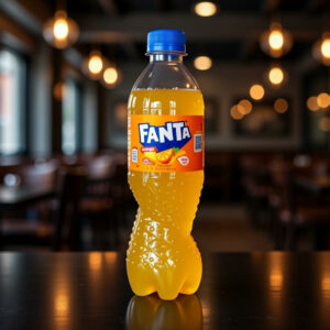 fanta bottle