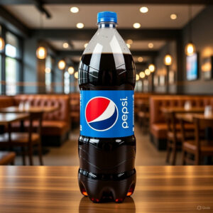 pepsi bottle