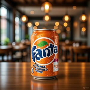 fanta can