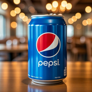 pepsi can
