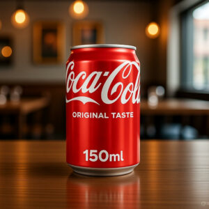 cola small can