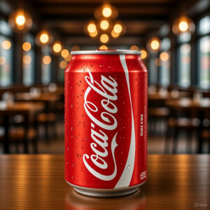 cola can