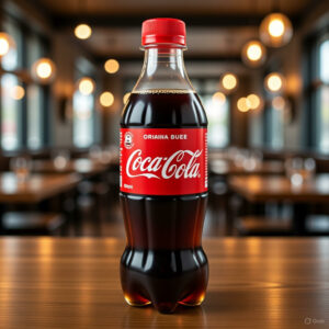 cola bottle