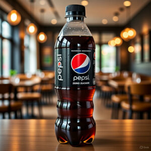 pepsi bottle zero