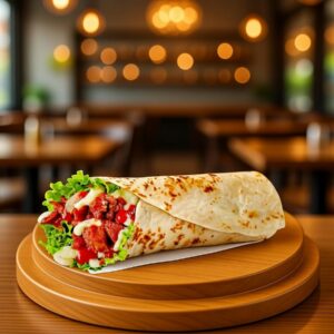 cienkim cieŚcie z kurczakiem